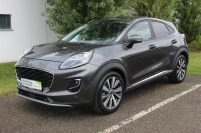 Ford Puma Gebrauchtwagen