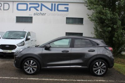Ford Puma Gebrauchtwagen