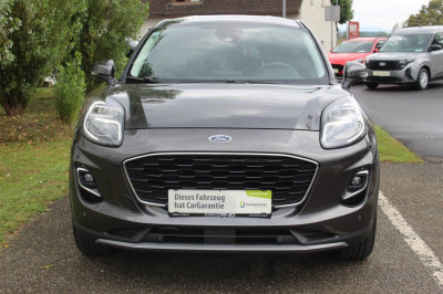 Ford Puma Gebrauchtwagen