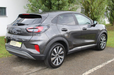 Ford Puma Gebrauchtwagen