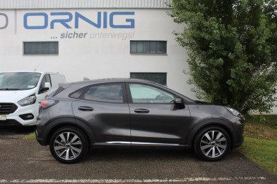 Ford Puma Gebrauchtwagen