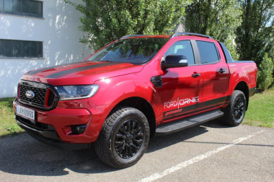 Ford Ranger Gebrauchtwagen