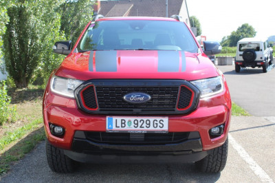 Ford Ranger Gebrauchtwagen