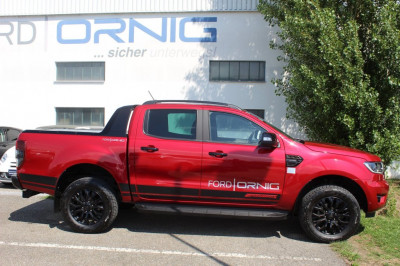Ford Ranger Gebrauchtwagen