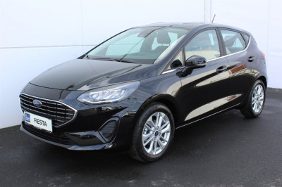 Ford Fiesta Gebrauchtwagen