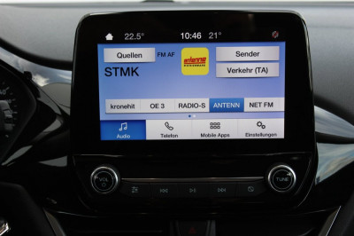 Ford Fiesta Gebrauchtwagen