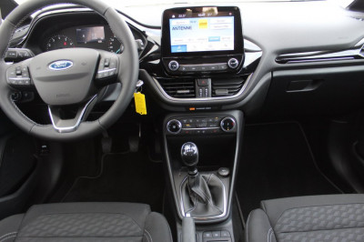 Ford Fiesta Gebrauchtwagen