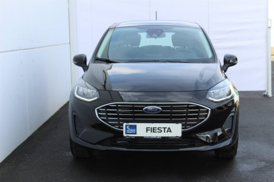 Ford Fiesta Gebrauchtwagen