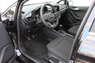 Ford Fiesta Gebrauchtwagen