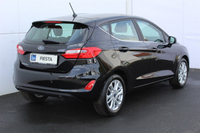 Ford Fiesta Gebrauchtwagen