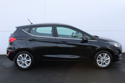 Ford Fiesta Gebrauchtwagen