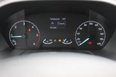 Ford Transit Custom Vorführwagen