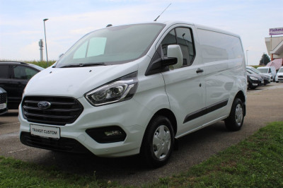Ford Transit Custom Vorführwagen