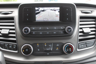 Ford Transit Custom Vorführwagen