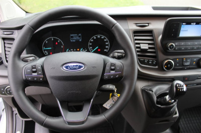 Ford Transit Custom Vorführwagen