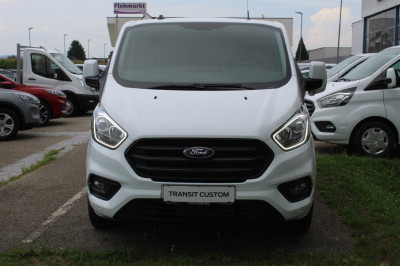 Ford Transit Custom Vorführwagen