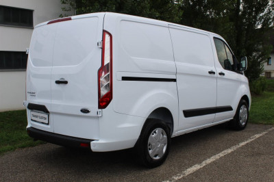 Ford Transit Custom Vorführwagen