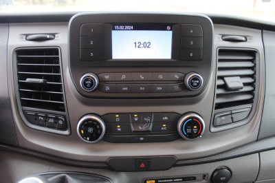 Ford Transit Custom Vorführwagen