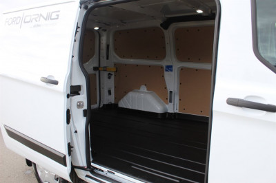 Ford Transit Custom Vorführwagen