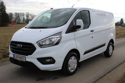 Ford Transit Custom Vorführwagen