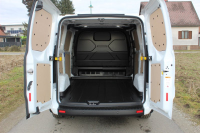 Ford Transit Custom Vorführwagen