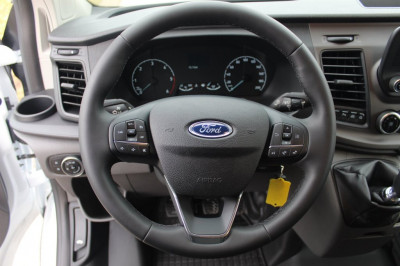 Ford Transit Custom Vorführwagen