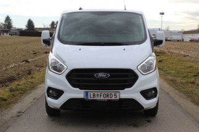 Ford Transit Custom Vorführwagen