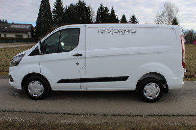 Ford Transit Custom Vorführwagen