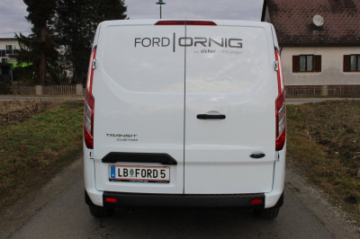 Ford Transit Custom Vorführwagen