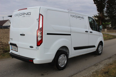 Ford Transit Custom Vorführwagen