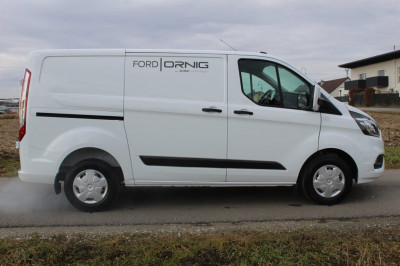 Ford Transit Custom Vorführwagen