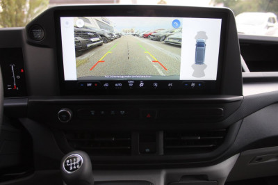 Ford Transit Custom Vorführwagen