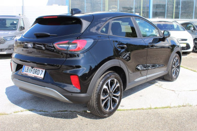 Ford Puma Vorführwagen