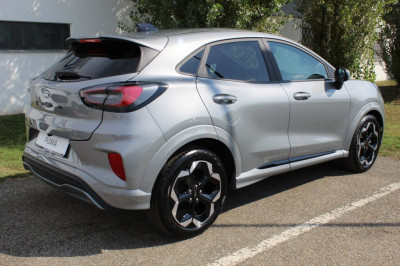 Ford Puma Vorführwagen