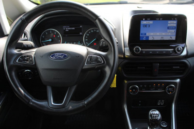 Ford EcoSport Gebrauchtwagen
