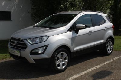 Ford EcoSport Gebrauchtwagen