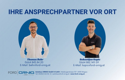 Ford EcoSport Gebrauchtwagen