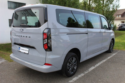 Ford Tourneo Custom Vorführwagen