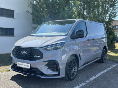 Ford Transit Custom Neuwagen