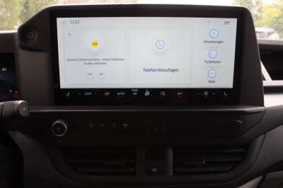 Ford Transit Custom Vorführwagen