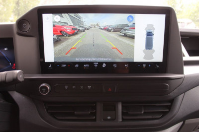 Ford Transit Custom Vorführwagen