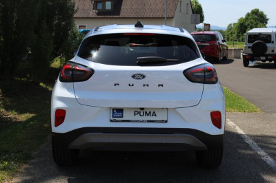 Ford Puma Neuwagen