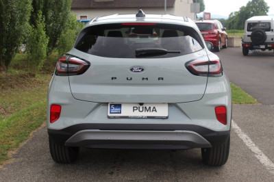 Ford Puma Neuwagen