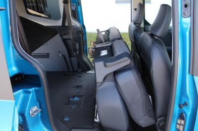 Ford Tourneo Courier Vorführwagen
