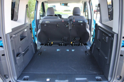 Ford Tourneo Courier Vorführwagen