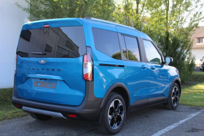 Ford Tourneo Courier Vorführwagen