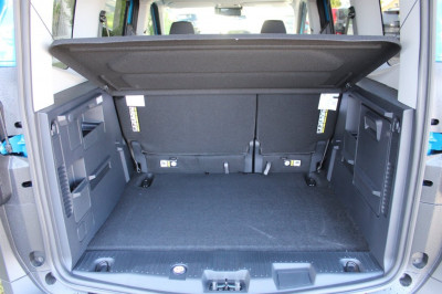 Ford Tourneo Courier Vorführwagen