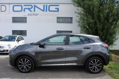 Ford Puma Gebrauchtwagen