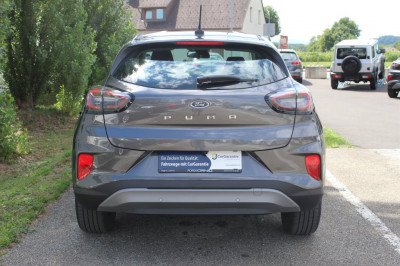 Ford Puma Gebrauchtwagen
