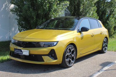 Opel Astra Gebrauchtwagen